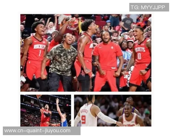 新赛季初次！火箭队4大控卫齐上台，3射手解放阿门，锋线更适合他